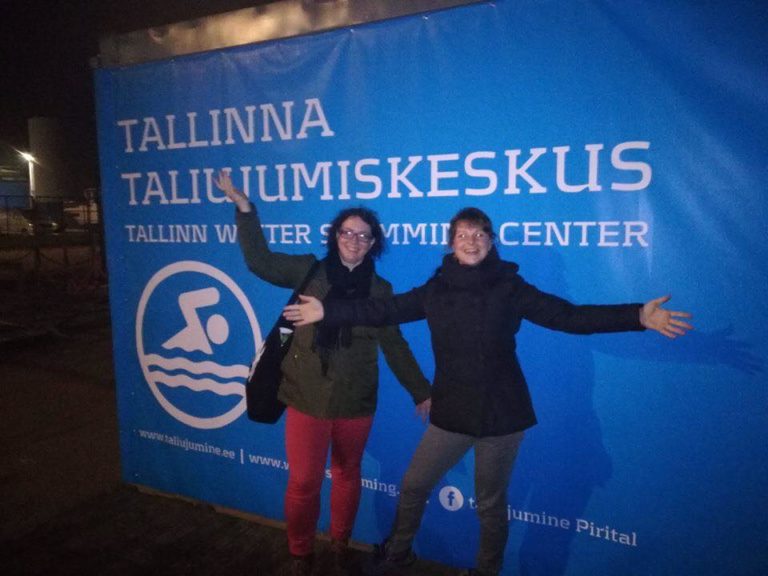 Tallinna Taliujumiskeskus Pirital