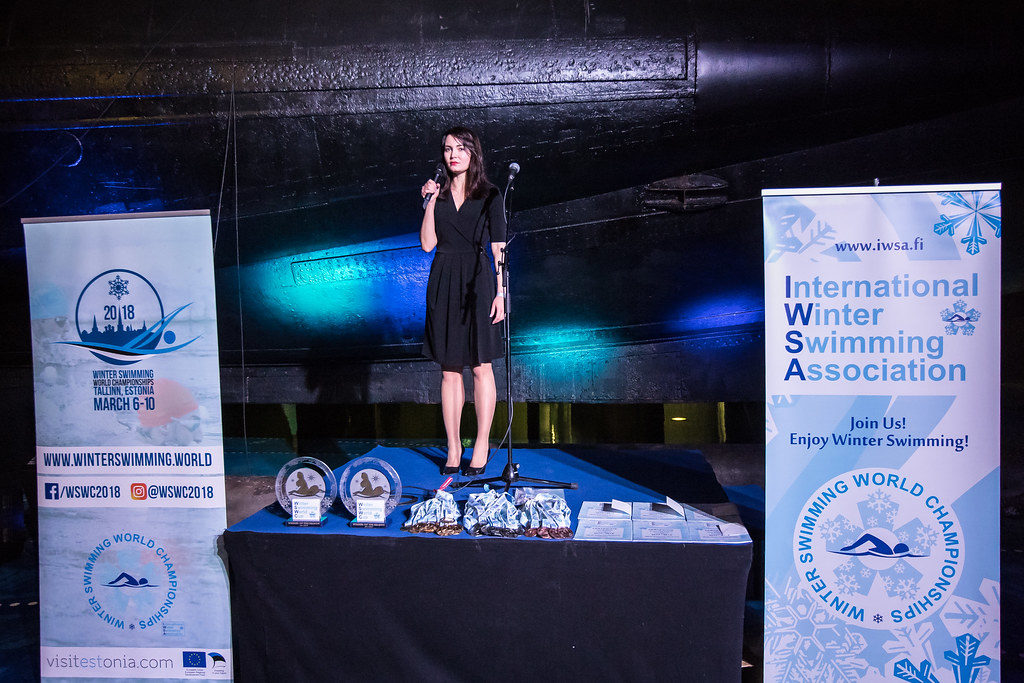 WSWC 2018 Gala party