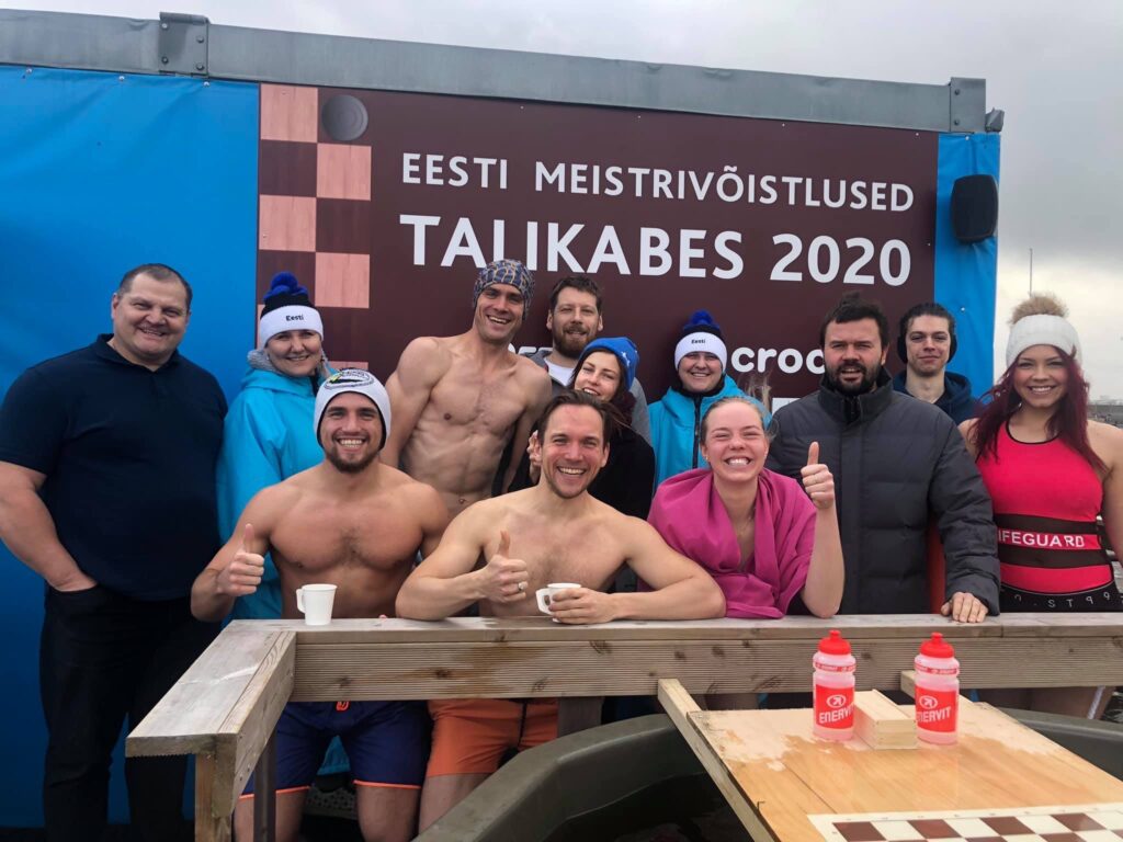 TALIKABE EMV 2020