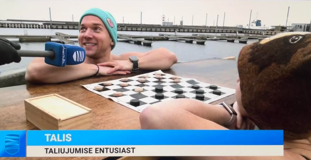 TALIKABE EESTI MEISTRIVÕISTLUSED, 10.02.2024 kl. 13:00-16:00 Pirita HUUM Taliujumiskeskuses.