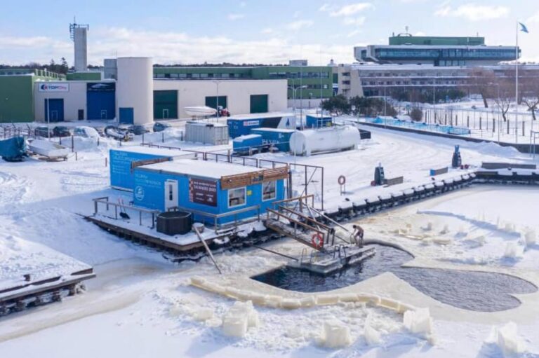 Tallinna Taliujumiskeskus Pirital