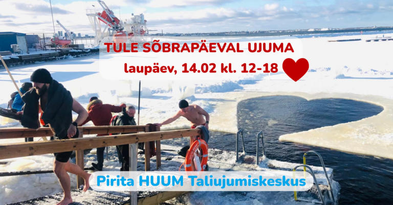 Tallinna Taliujumiskeskus Pirital