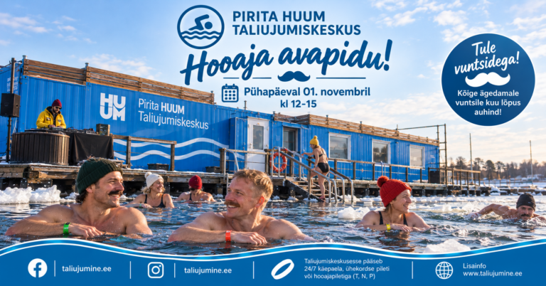 Tallinna Taliujumiskeskus Pirital